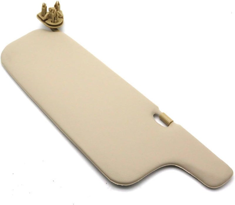 QASULER Sun Visor with Vanity Mirror for BYD Cars - Image 1