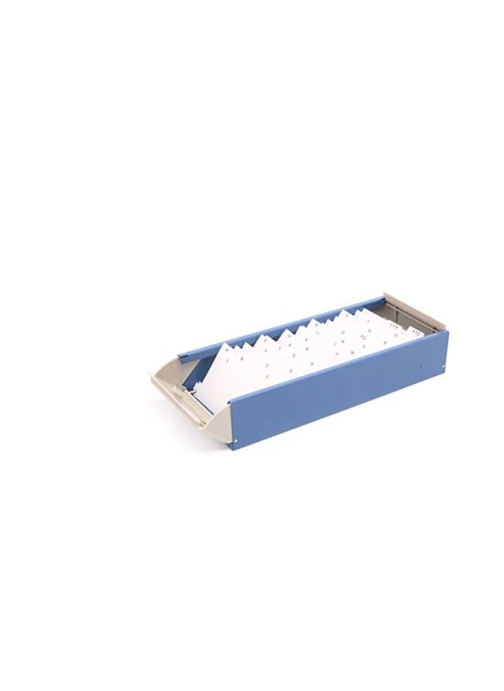 Kw-trio Business Card Holder Rolodex with Alphabet 800 cards  - Image 3