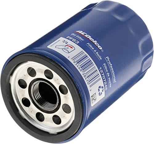 ACDelco GM Original Equipment PF63 Engine Oil Filter - Image 4