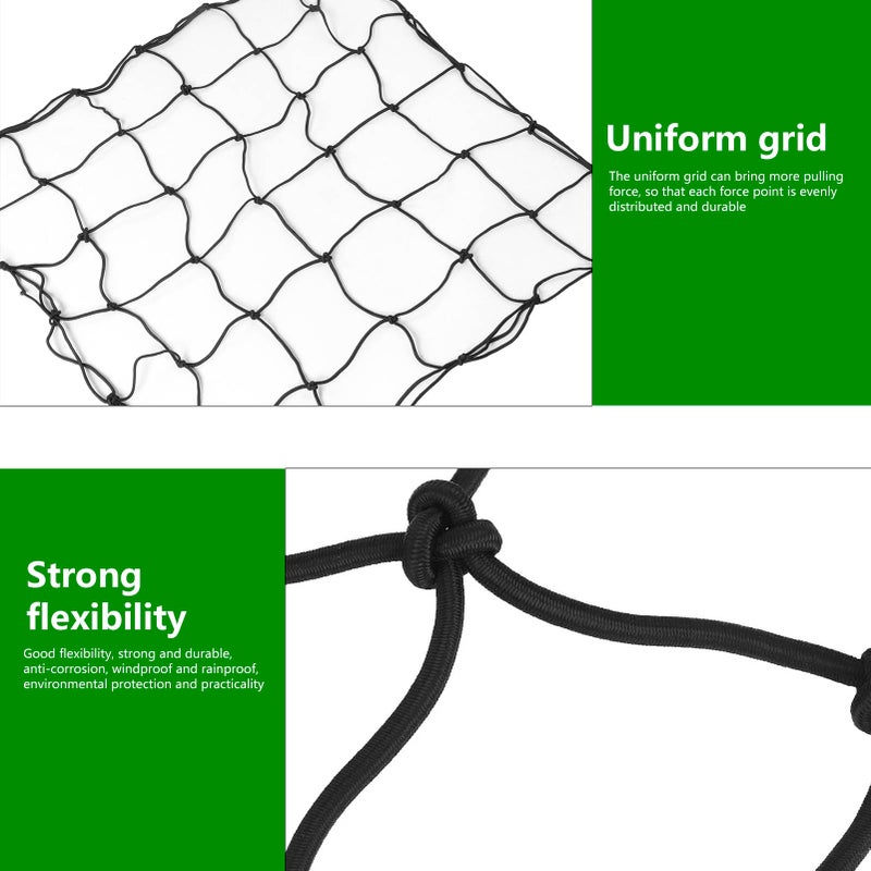 120x120CM Grow Tents Net Trellis Plant Support Climbing Net Greenhouse Indoor Planting Accessories - Image 3
