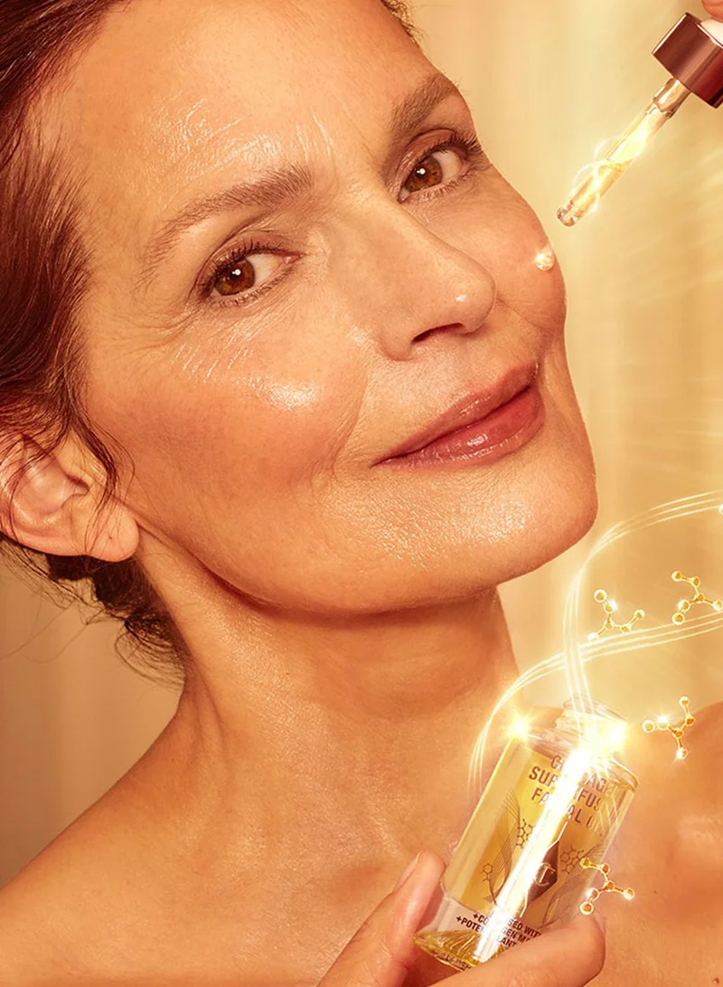 Charlotte Tilbury Collagen Superfusion Face Oil