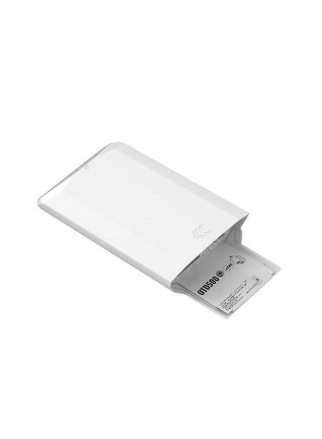 TELTONIKA Networks OTD500100000 Router 5G Teltonika OTD500 4G Cat 19, 3G, eSIM, PoE in/out, IP55 - Image 4