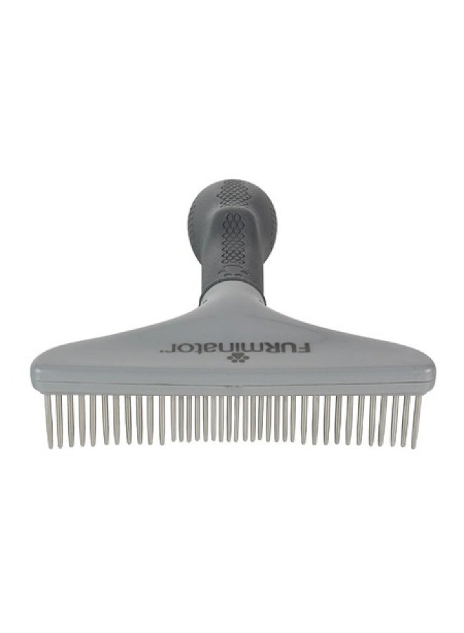 FURminator Grooming Rake for Dogs & Cats