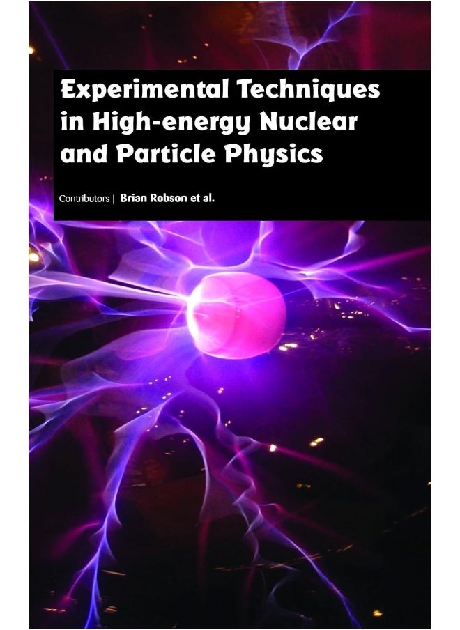 Experimental Techniques in High Energy Nuclear and 