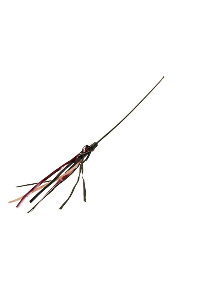 تريكسي لعبة تريكسي عصا مع احزمة جلدية للقطط - Image 2