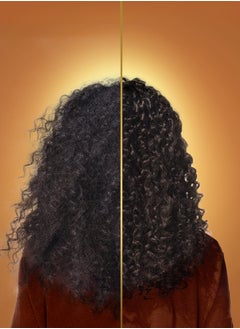 Garnier شامبو مغذي بزيت الأفوكادو وزبدة الشيا من ألترا دوكس للشعر المجعد أو الجاف، 1000 مل  - Image 4