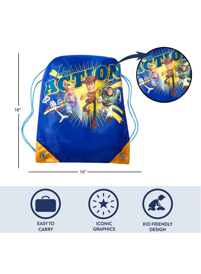 Idea Nuova Toy Story 4Sling Bag Slumber Set - Image 4