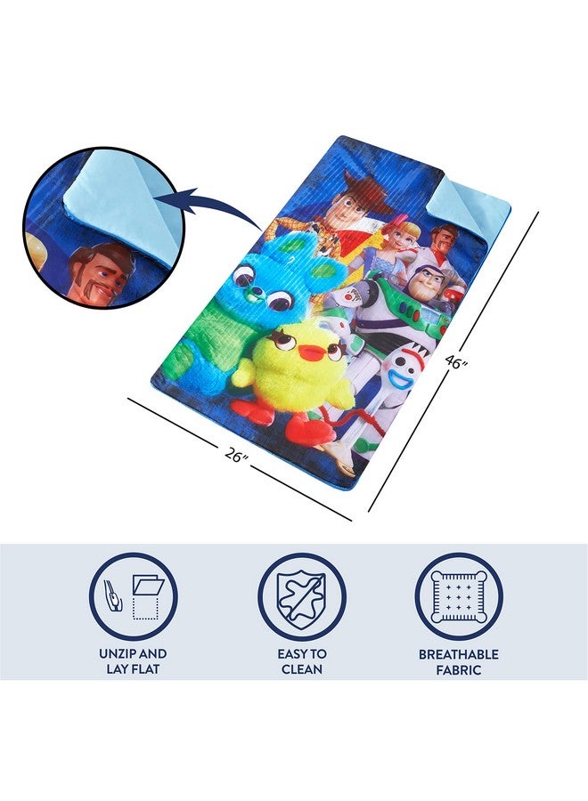 Idea Nuova Toy Story 4Sling Bag Slumber Set - Image 3