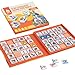 Travofun Magnetic Bible Game for Kids Portable Bible Story Travel Toy for Road Trip Airplane Educational Memory Race for Toddlers 3 Christian Gift for Boys Girls Bible Bingo - Image 2
