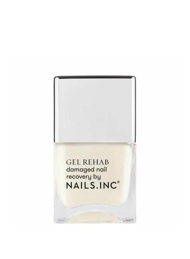 nails inc. Gel Rehab Base Coat and Treatment - Image 3