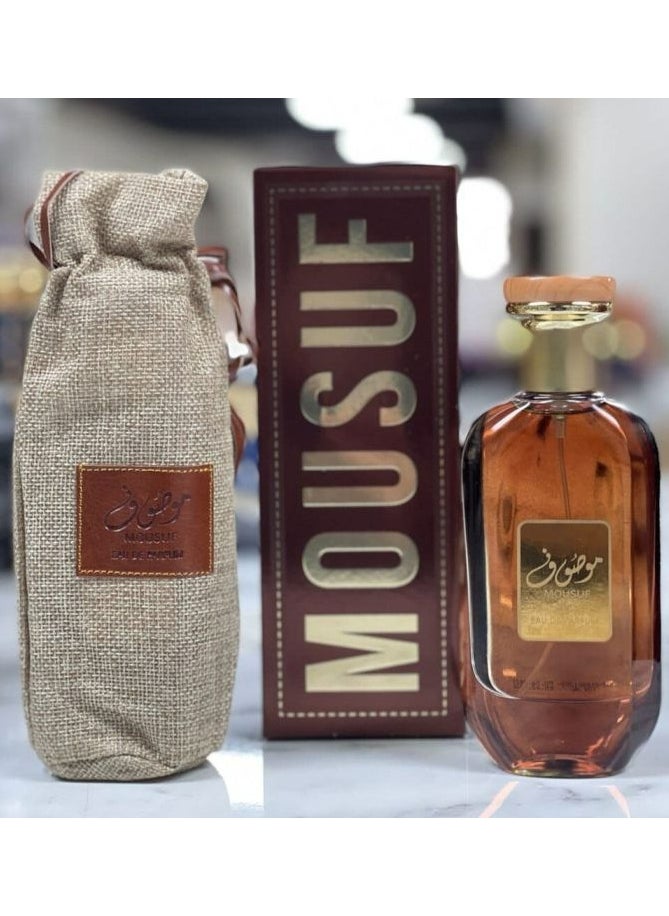 Ard Al Zaafaran Perfumes Mousuf 100ml Eau De Parfum – Luxurious Unisex Fragrance  - Image 5