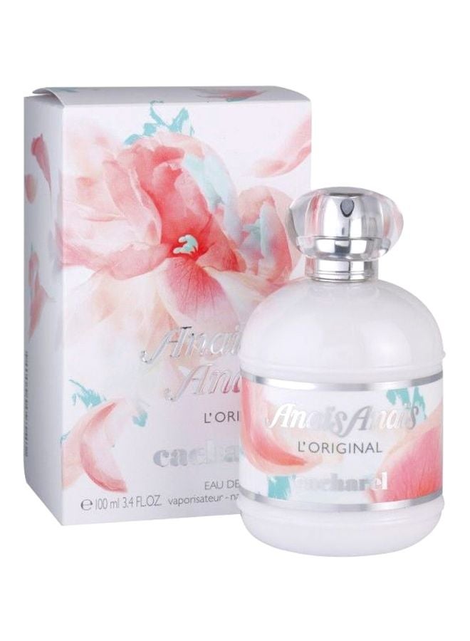 cacharel Anais L'original EDT 100ml - Image 2