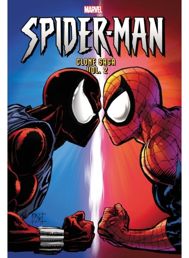 Spider man Clone Saga Omnibus Vol 2 new Printing - Hardback