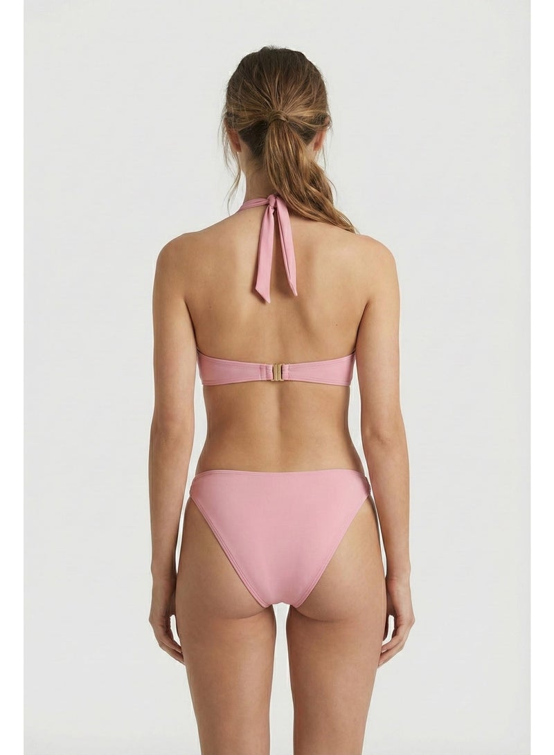 Cetus Bikini Hot Set (Pink) - Image 2