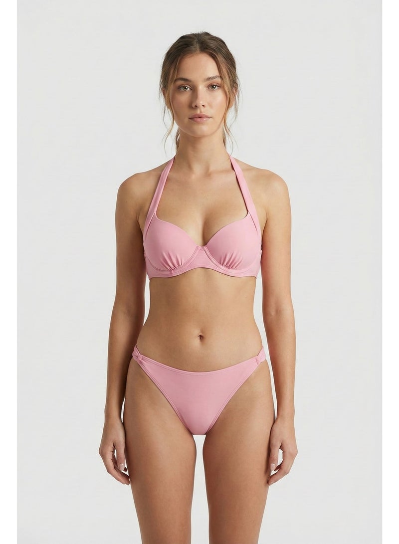 Cetus Bikini Hot Set (Pink) - Image 1