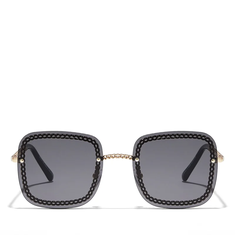 Blackout BlackOut AURORA By Eyewa -Women Sunglasses -Square Sunglasses