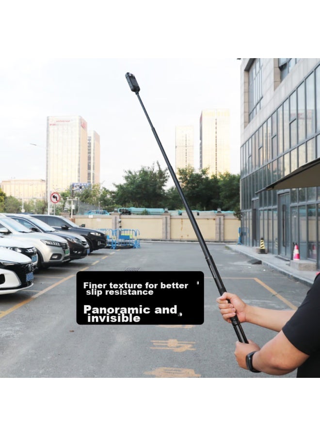 Odd Leaves Qiyeh Selfie Stick Tripod Extension Rod Suitable For Insta360 X5 Panoramic X5 Camera, Motorcycle, Dji Osmo 360 Extended Rod Insta X5 Fixed Base X4 - Image 3