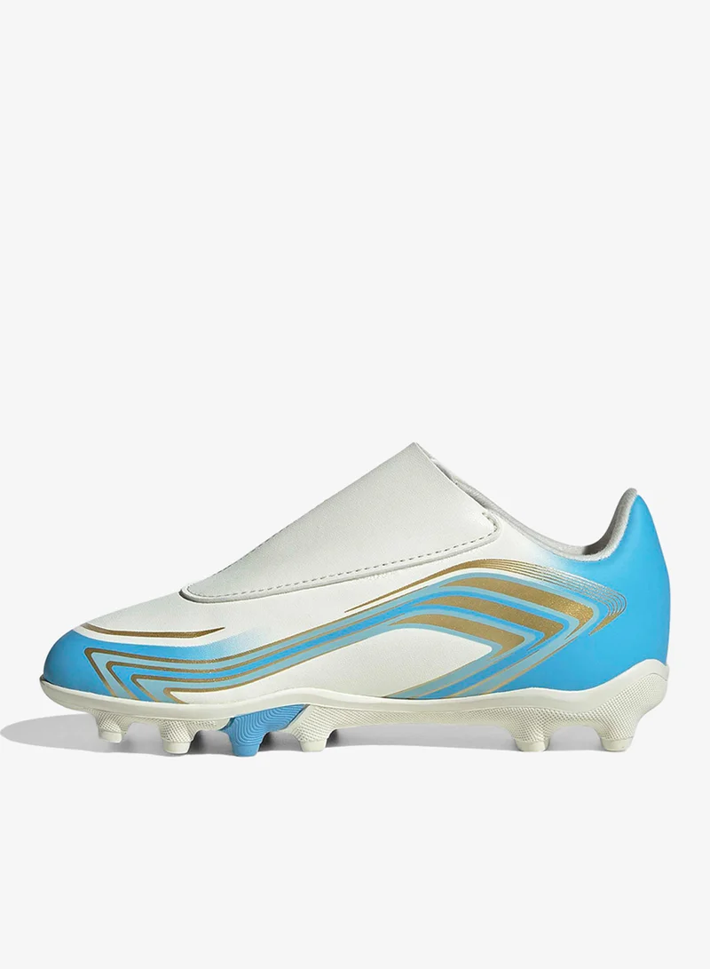 Adidas Kids F50 Messi Club Vel Fg/Mg