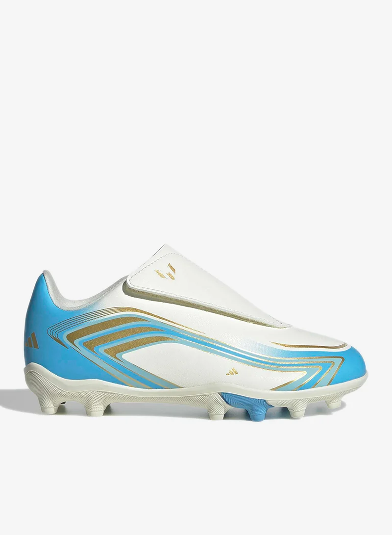 Adidas Kids F50 Messi Club Vel Fg/Mg