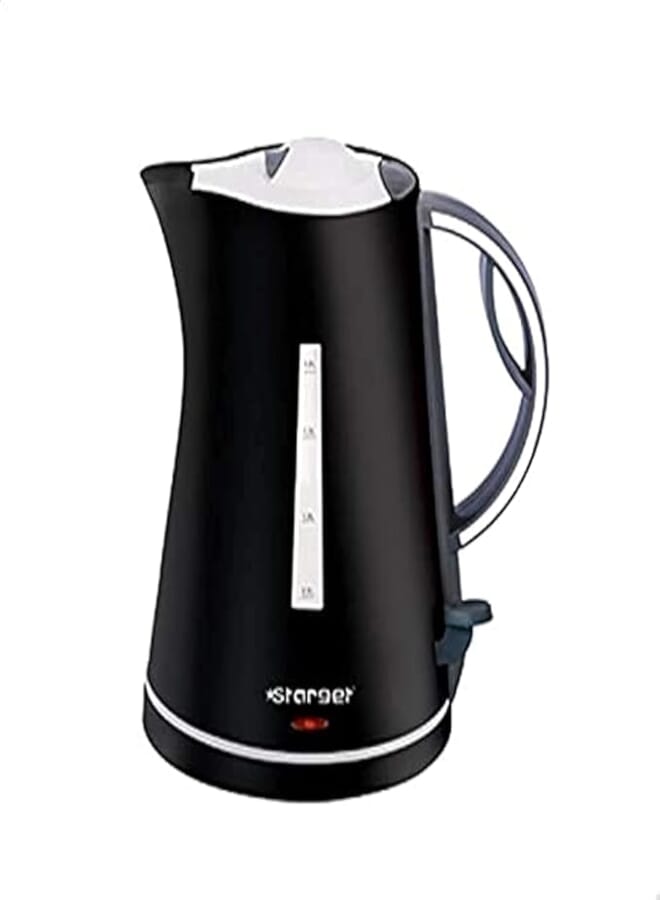 Starget ST-1005 B Electric Kettle, 1.8 Liter - Black