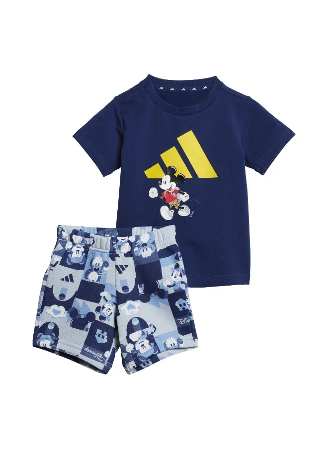 Adidas adidas disney mickey mouse set unisex youth/baby jogger