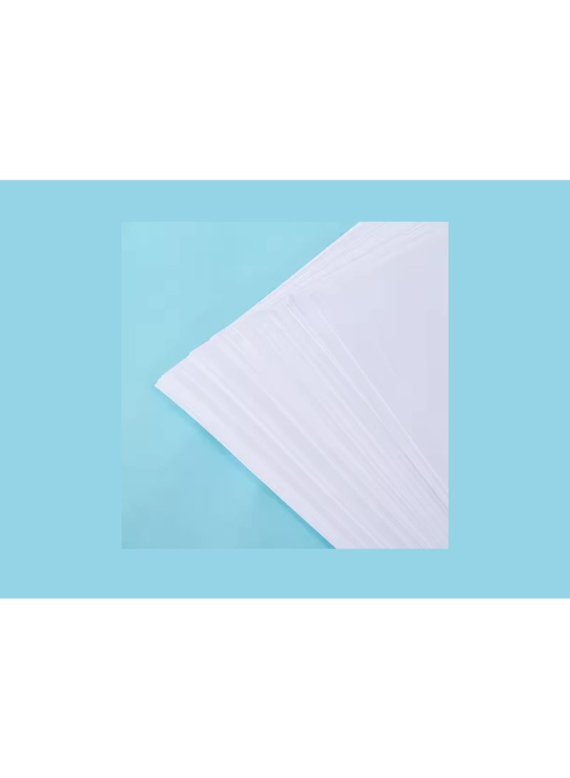 Kalon A4 Light Iron-On Transfer Paper  50 Sheets for T-shirt Fabrics Printable heat transfer Inkjet Printer  - Image 5