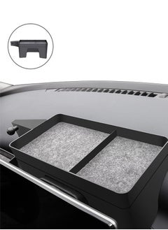 Perfii Car Phone Holder with Storage Box Tray Console Navigation Screen Cell Phone Holder for BYD Atto 3 Yuan Plus  - Image 1