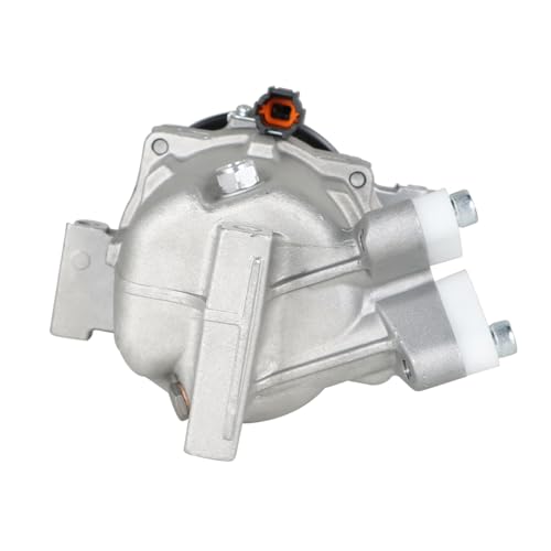 Silscvtt A/C Compressor with Clutch Replacement for Nissan Tiida Versa 92600CJ60A CO 11155C - Image 3