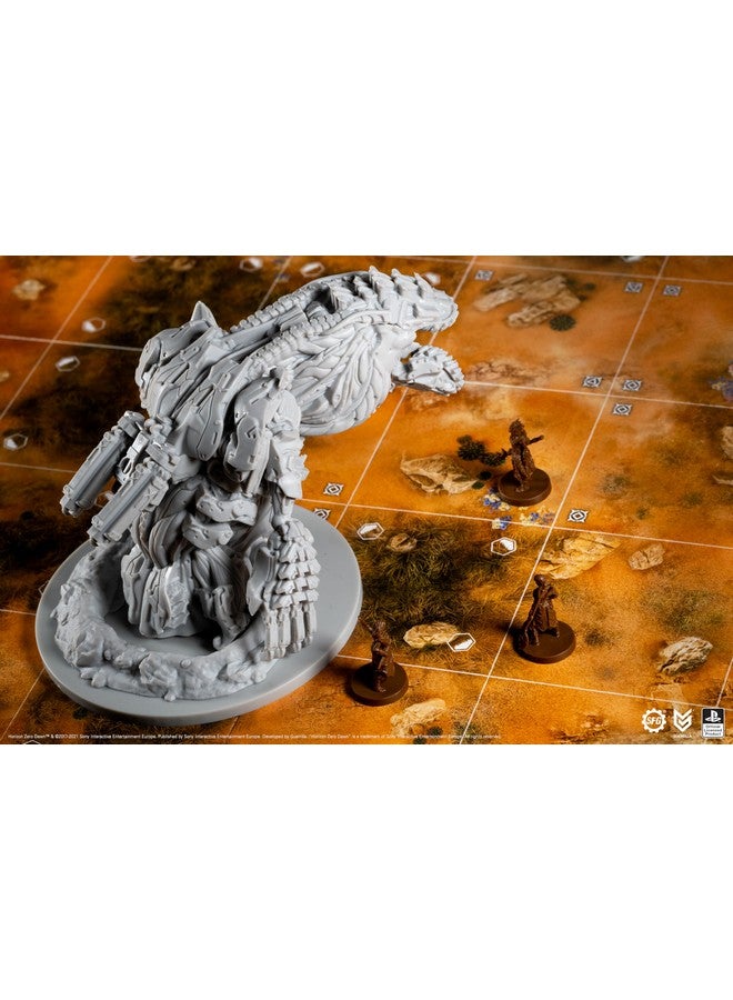 Steamforged Games هورايزون زيرو داون لعبة اللوح توسيع روك بريكر - Image 5