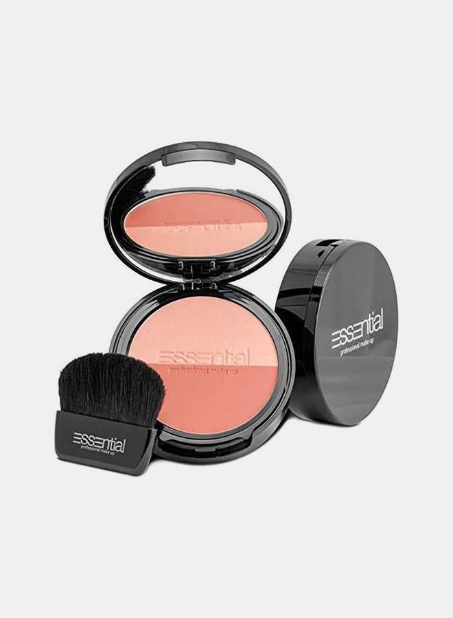 Light And Shadow Radiant Blush, Apricot 40