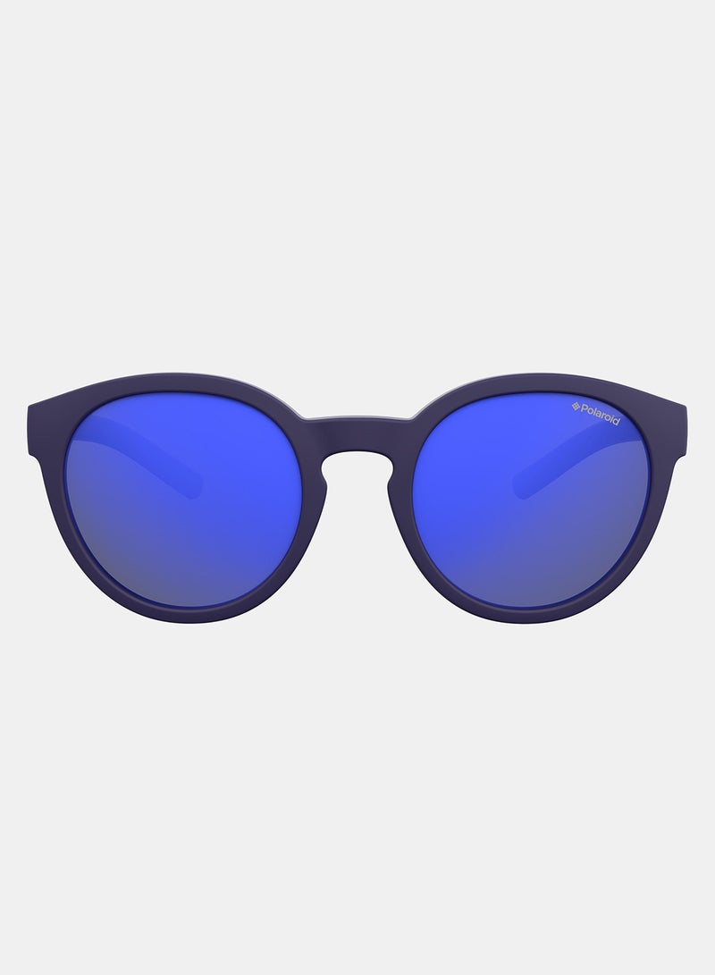 Polaroid Kids Round Sunglasses 45 PLD 8019/S - Image 2