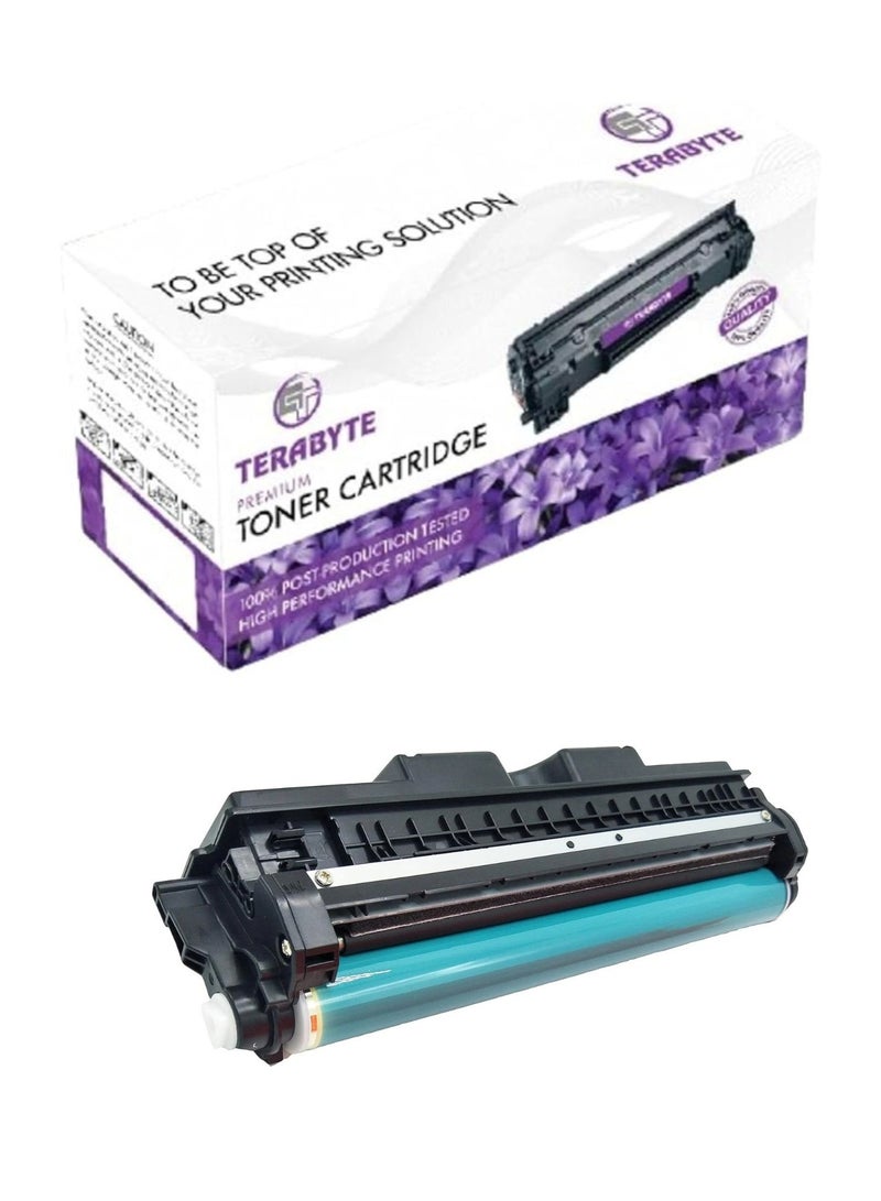Terabyte 126A Drum Cartridge For Color LaserJet Pro M176 M177 Pro 100 CP1025 M275 Printers - Image 1