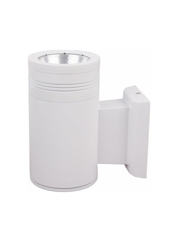 Vmax 1 Piece Outdoor LED Wall Light 16.3 cm – 2000LM, Aluminum Waterproof 90x163x144mm Exterior Sconce (6500K Cool White) - Image 4