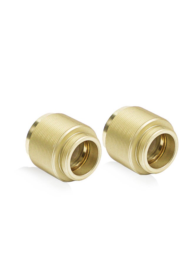 ATOMSTACK 2PCS 10W Replacement Focusing Lens for A10Pro/S10Pro/X7Pro Laser Module / M50 Module / XT30S40 Module Internal Focusing Lens  - Image 2