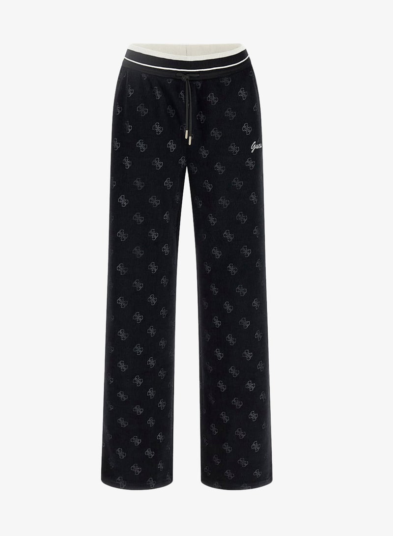 GUESS Paulina Wide Leg Pants - Image 5