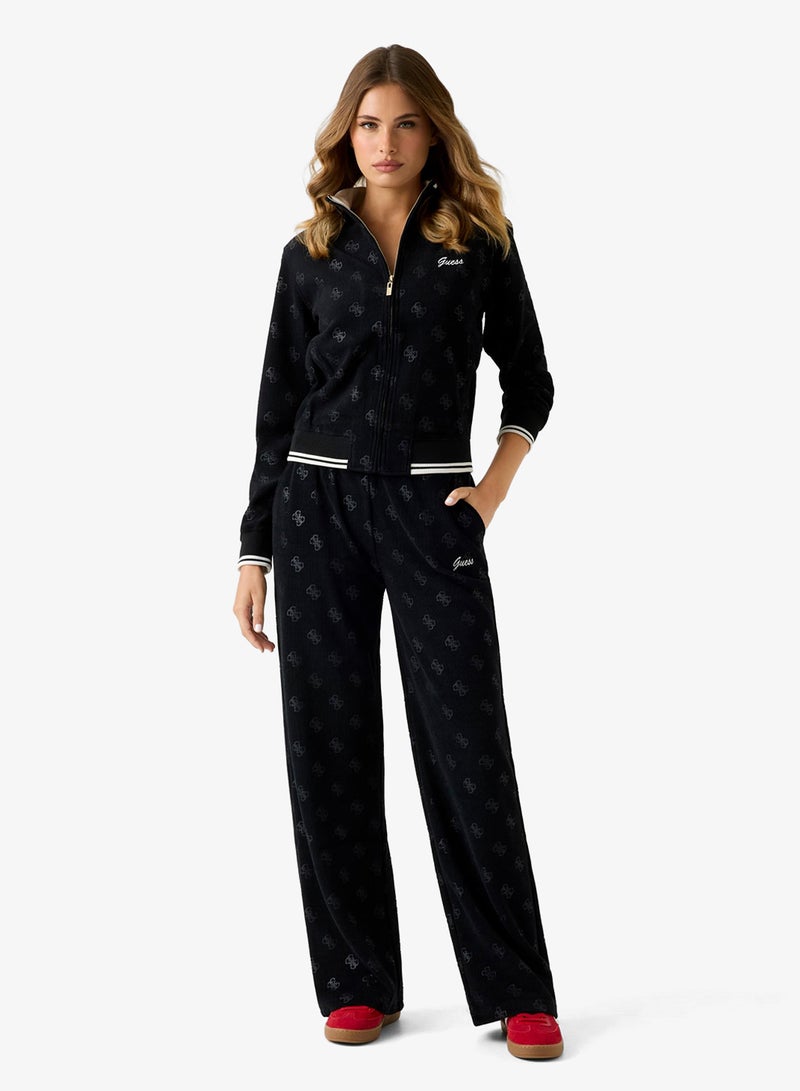 GUESS Paulina Wide Leg Pants - Image 4