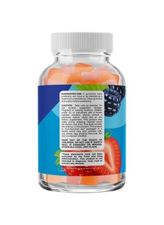 Phytoral Prebiotic Fiber Gummy Vitamins For Adults Soluble Fiber Gummies For Adults Gut Health Supplement And Immune System Booster Dietary Fiber Supplement Gummies Vitamins For Adults Digestive Support  - Image 3