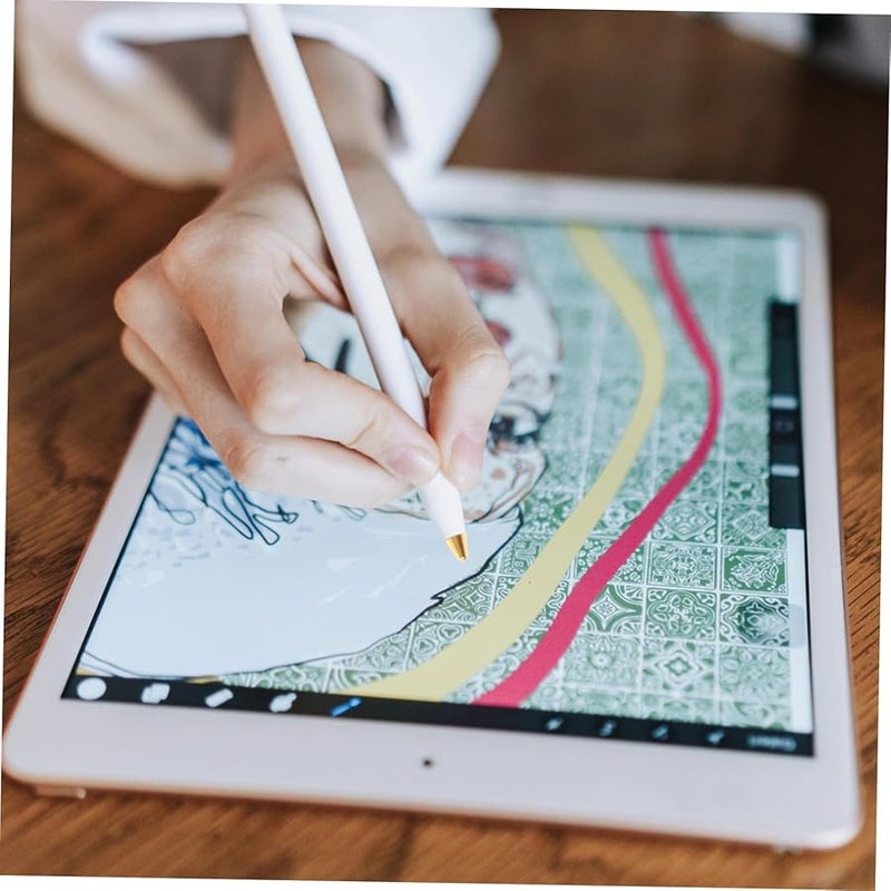 أطر قلم Gadpiparty Stylus قابلة للاستبدال ومتوافقة مع أجهزة لوحية متنوعة للرسم وتدوين الملاحظات - Image 5