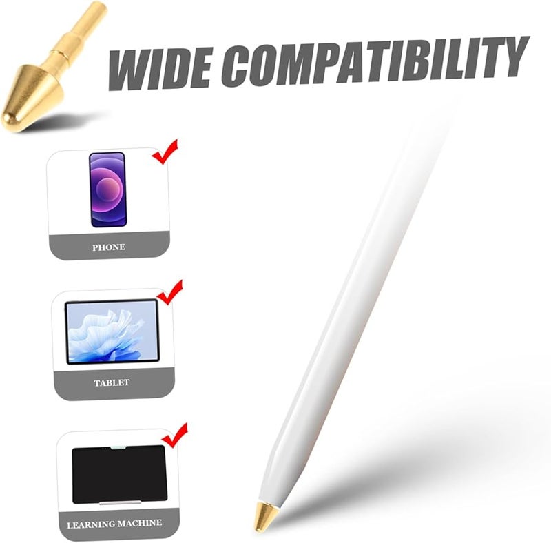 أطر قلم Gadpiparty Stylus قابلة للاستبدال ومتوافقة مع أجهزة لوحية متنوعة للرسم وتدوين الملاحظات - Image 3