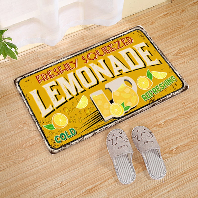 Products Flannel Laundry Floor Mat Kitchen Bathroom Mat Source Manufacturers A Generation Of Global - Image 1