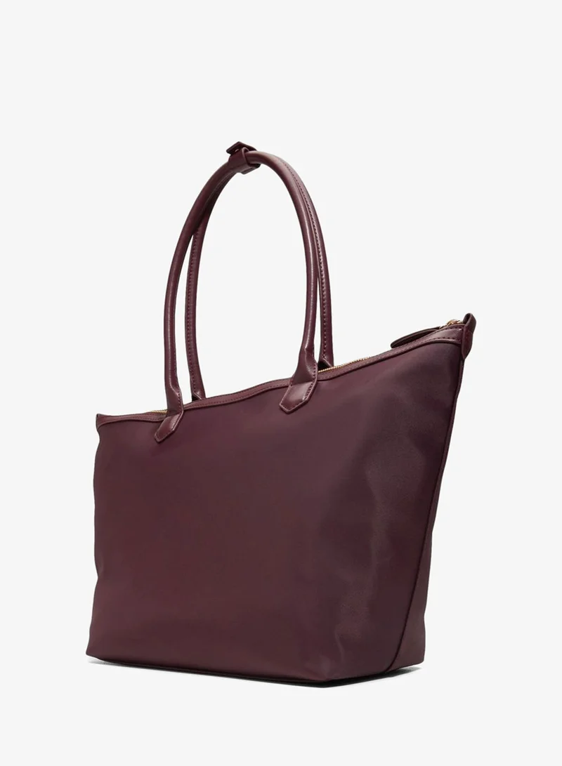 كول ات سبرنج JETTIE Textured Tote Bag