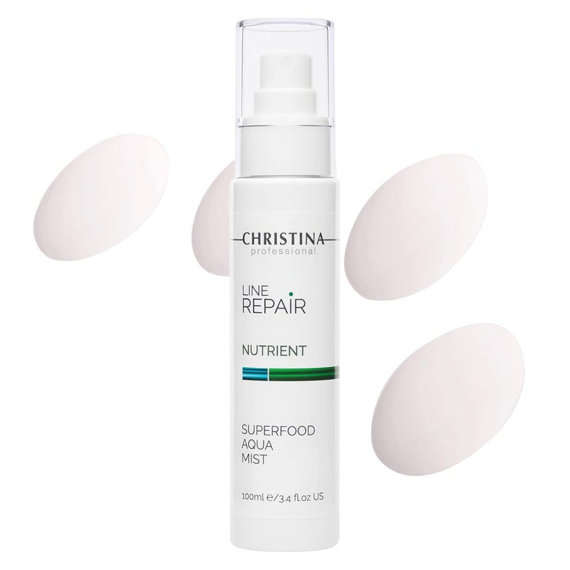CHRISTINA Line Repair  Nutrient Superfood Aqua Mist For All Skin Types