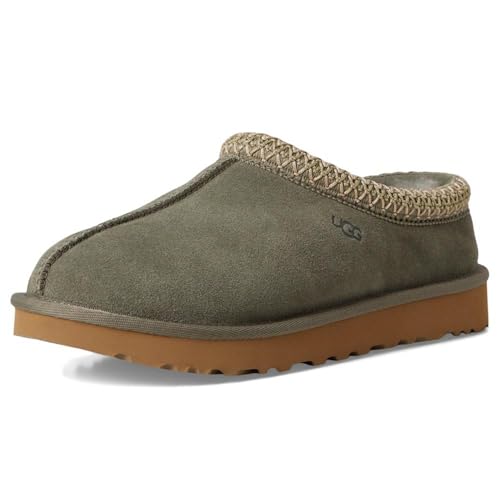 UGG Women's Tasman Ii Slipper, Moss Green, 7 - Image 1