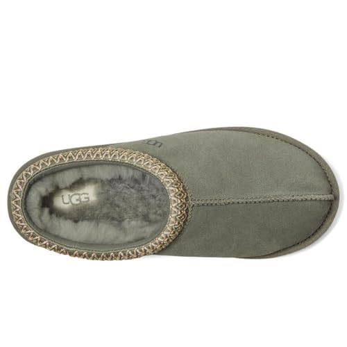 UGG Women's Tasman Ii Slipper, Moss Green, 7 - Image 2