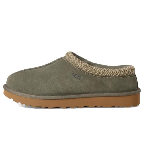 UGG Women's Tasman Ii Slipper, Moss Green, 7 - Image 4