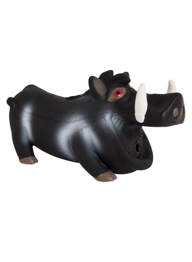 Petmate Zoobilee 31998 Latex Warthog Dog Toy