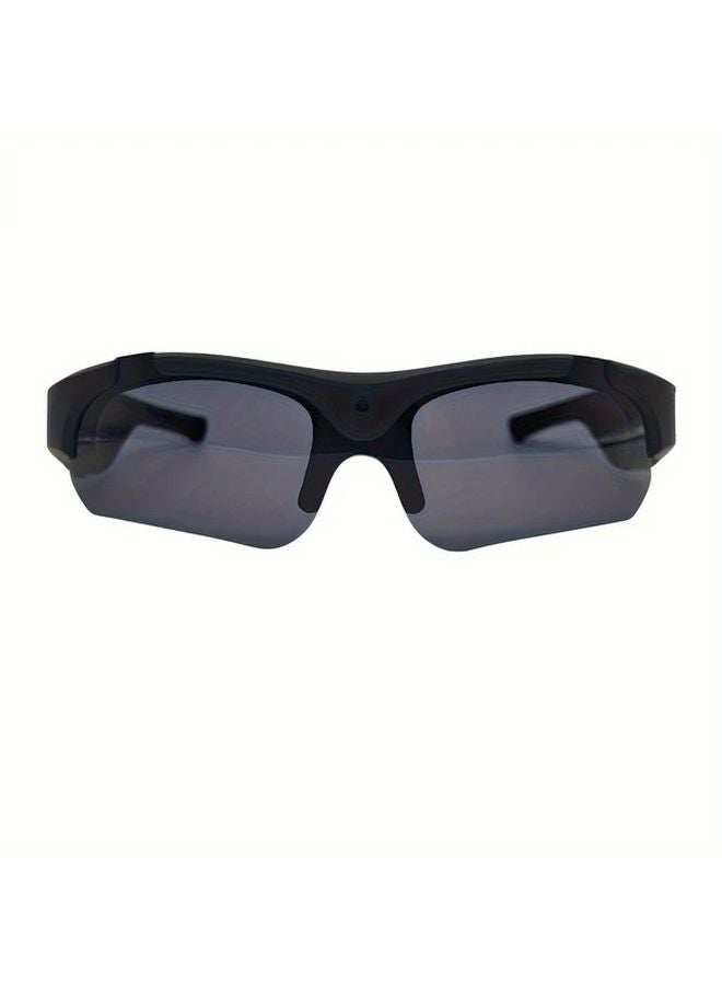 Smart Video Glasses 1080P HD 64GB Memory 120 Wide Angle Lens 180 Min Battery Life - Image 1
