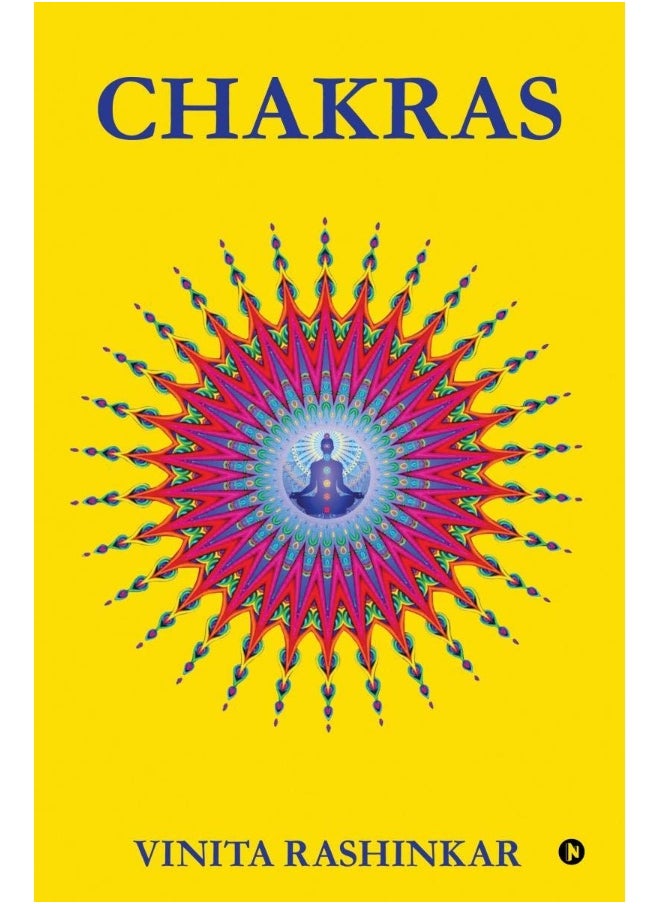 Notion Press - Chakras - Image 1