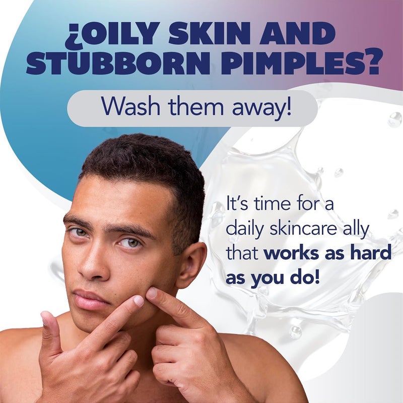 Asepxia Acne Treatment Bar Soap with Baking Soda | Face Wash, Deep Cleansing, Natural Extracts, Gentle Daily Use, 1.8% Salicylic Acid for Pimples & Blackheads, 4 Oz, 5-Pack - Image 2