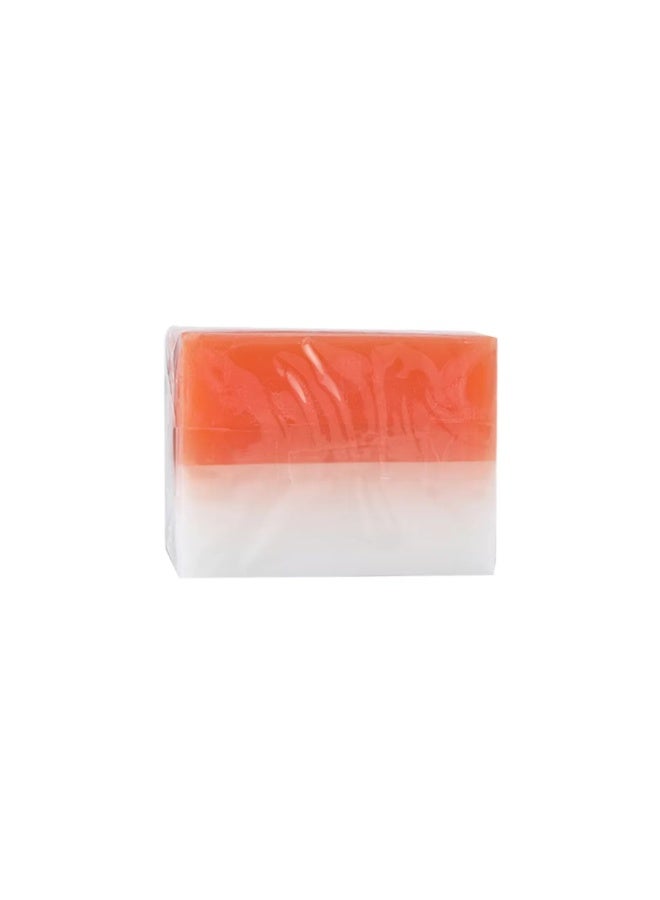CKTUING Turmeric Soap – Natural Brightening & Cleansing Bar for Face & Body – Gentle Herbal Formula for All Skin Types – Hydrating, Exfoliating, & Soothing – Suitable for Men, Women, Kids, and Seniors - Image 2